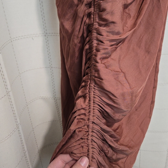 FREE PEOPLE: Be My Mini Slip Dress - Picture 4 of 8